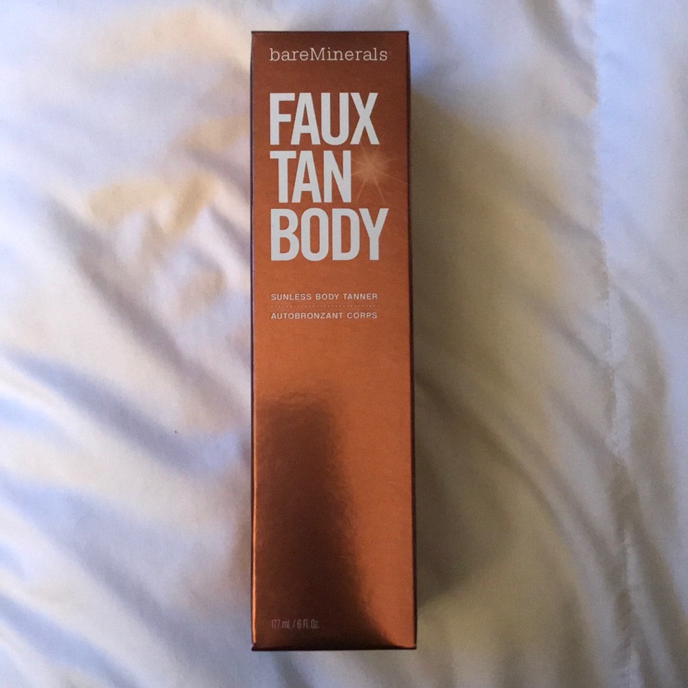 BareMinerals Sunless Tanner